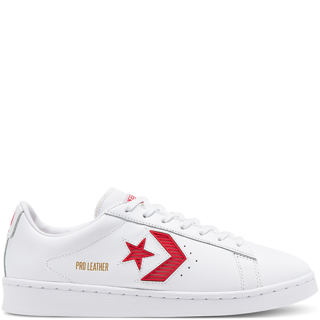rival leather low top
