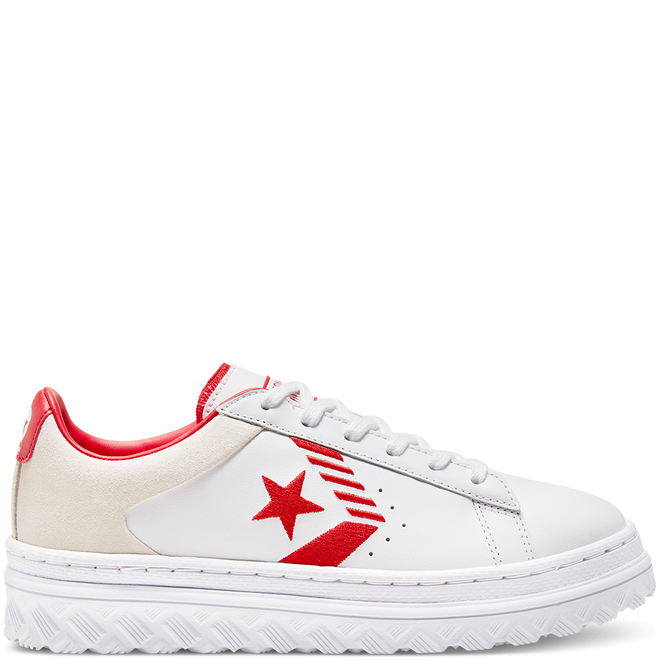 Unisex Rivals Pro Leather X2 Low Top