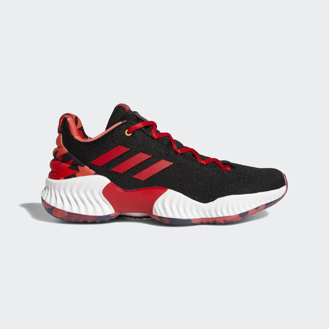 Adidas pro bounce 2018 red online