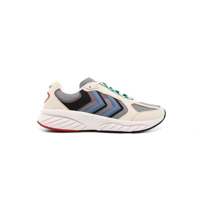 Hummel REACH LX 6000 ARCHIVE "BLACK RED"