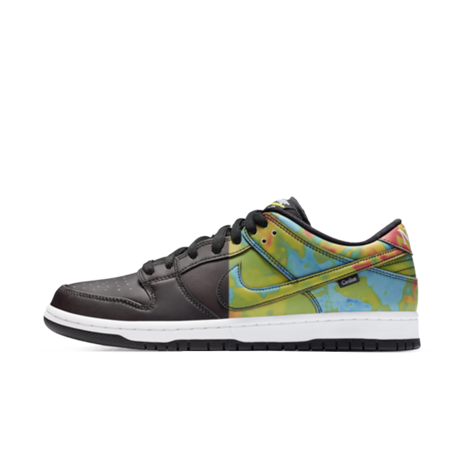 Civilist x Nike SB Dunk Low 'Heat Map' - Sneakerjagers