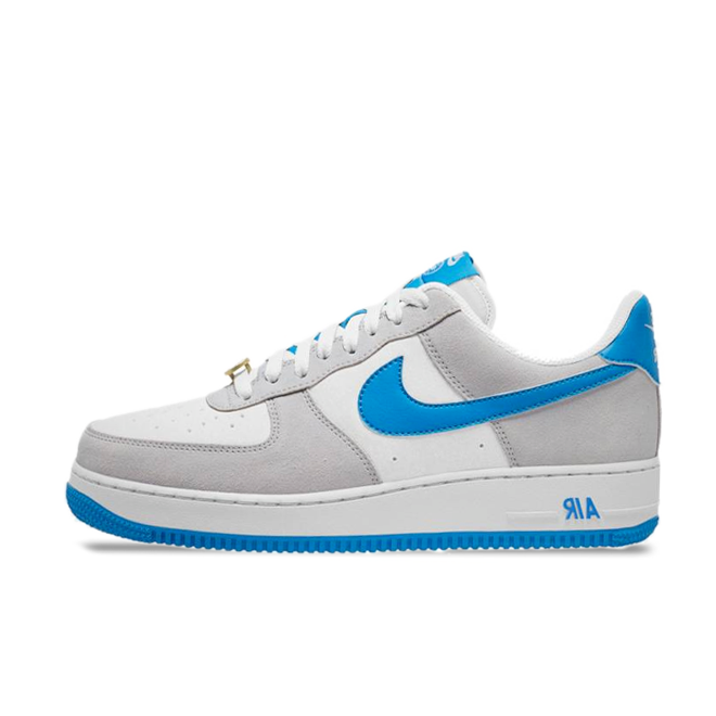 Nike air force 1 07 lv8 emb grey fog Clearance