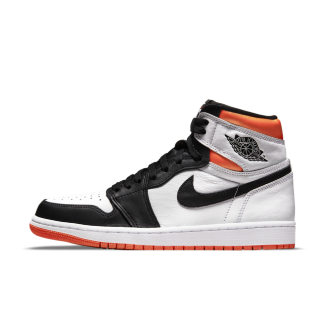 Air Jordan 1 High OG 'Electro Orange' 555088-180