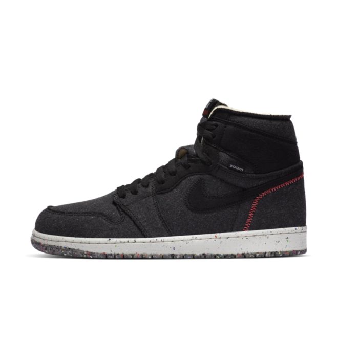 nike high cut shoes black