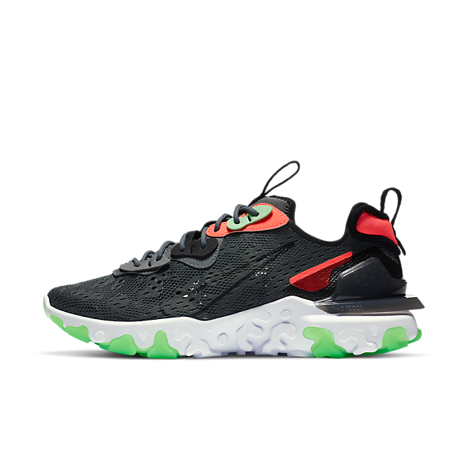 Nike React Vision Iron Grey