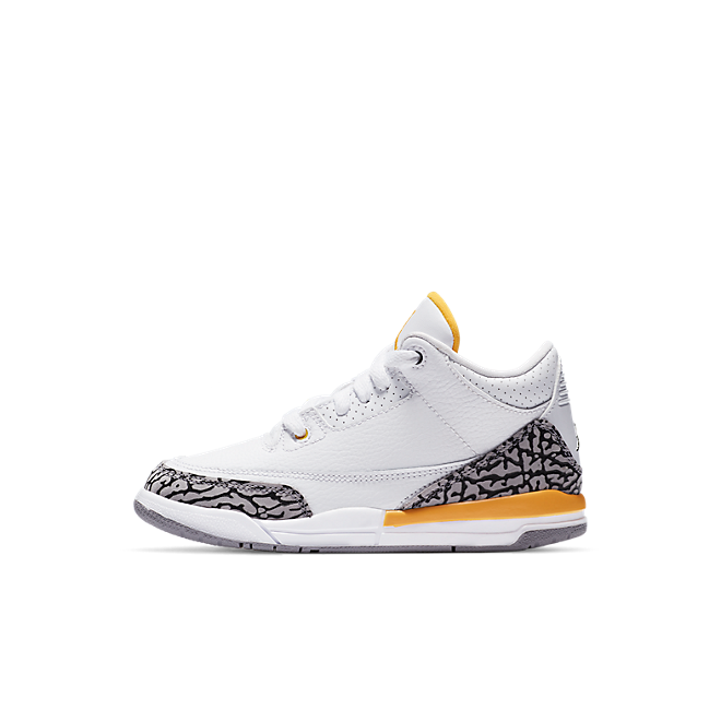 jordan 3 retro laser orange