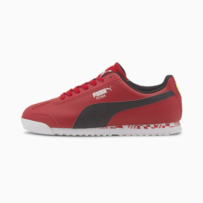 Puma Scuderia Ferrari Race Roma Sportschoenen