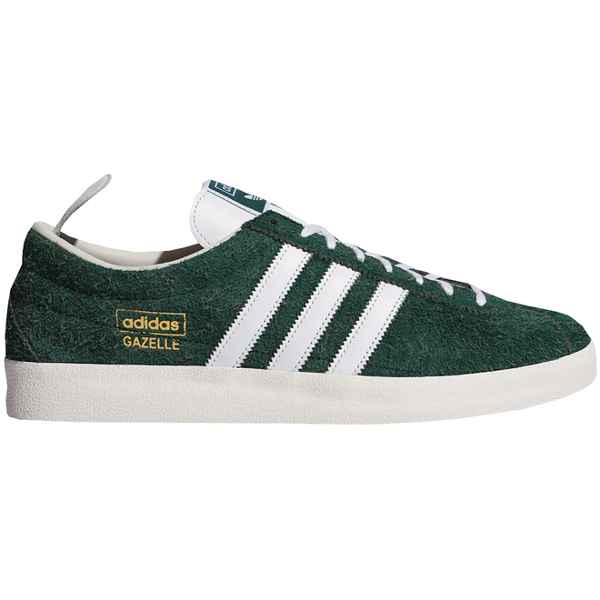 adidas gazelle dark green