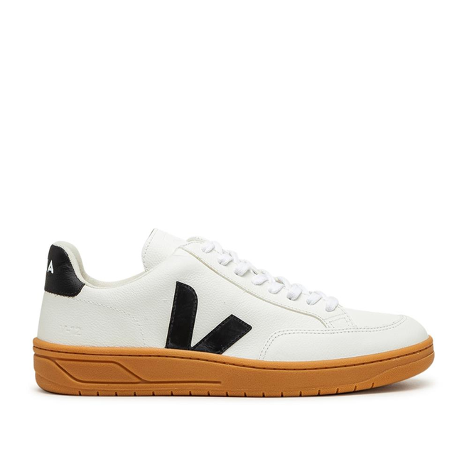 Veja Esplar Leather - Asphaltgold