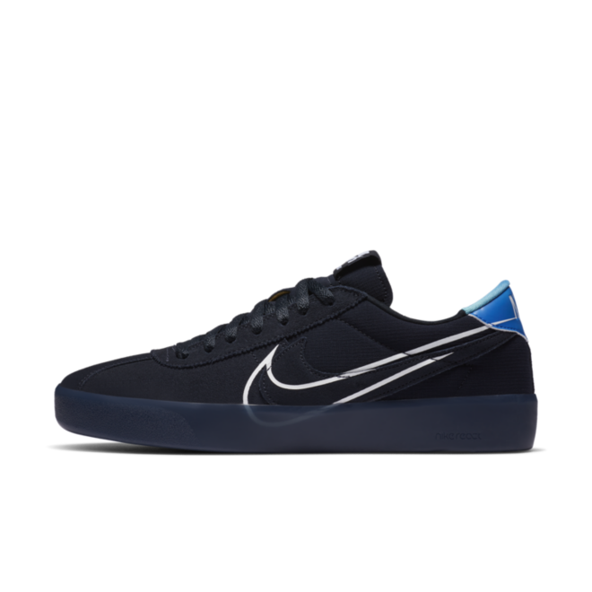 Nike SB Bruin React T 'Black' | CV5980 