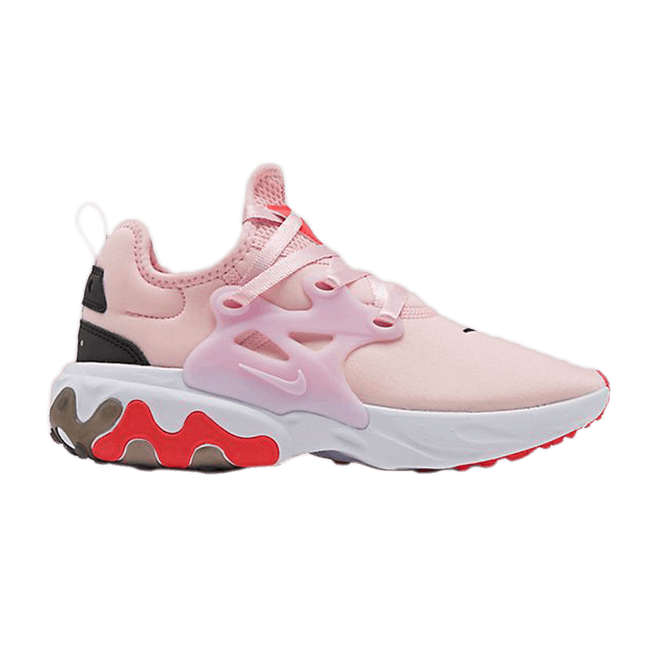 nike react presto pink