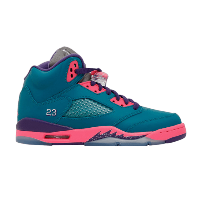 Jordan 5 Retro Tropical Teal (GS)