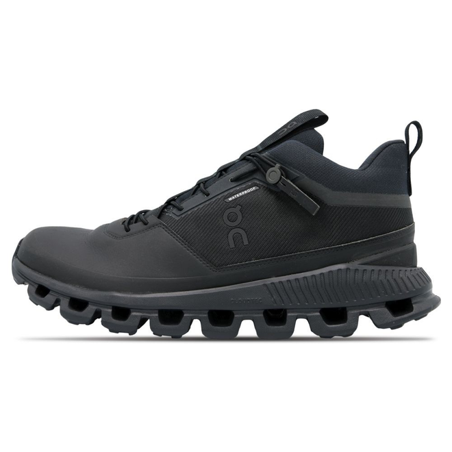 On Running Black Cloud Hi Waterproof | 2899674 - Sneakerjagers