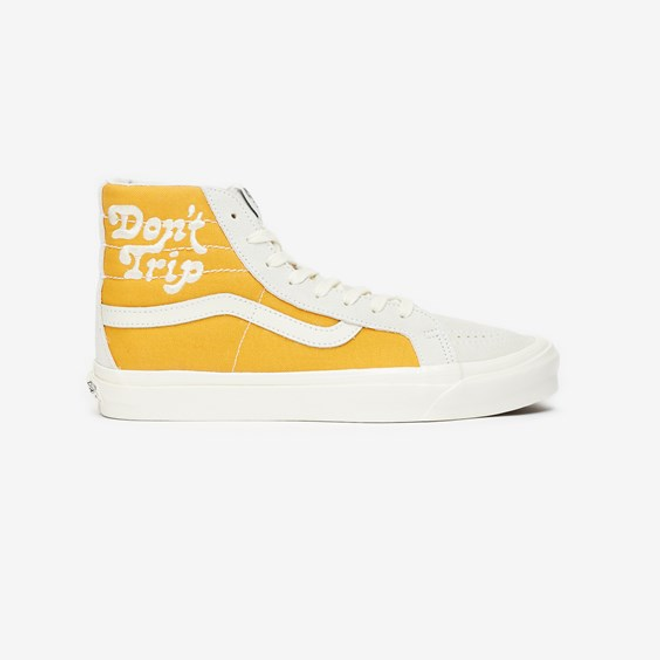 Vans Ua Og Sk8-hi Lx x Free & Easy