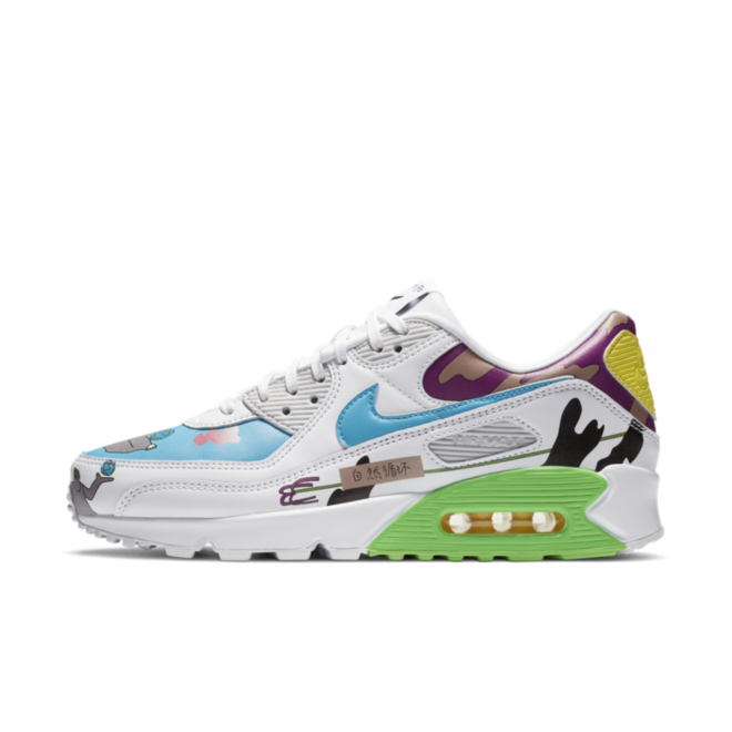 air max 90 ruohan wang stockx