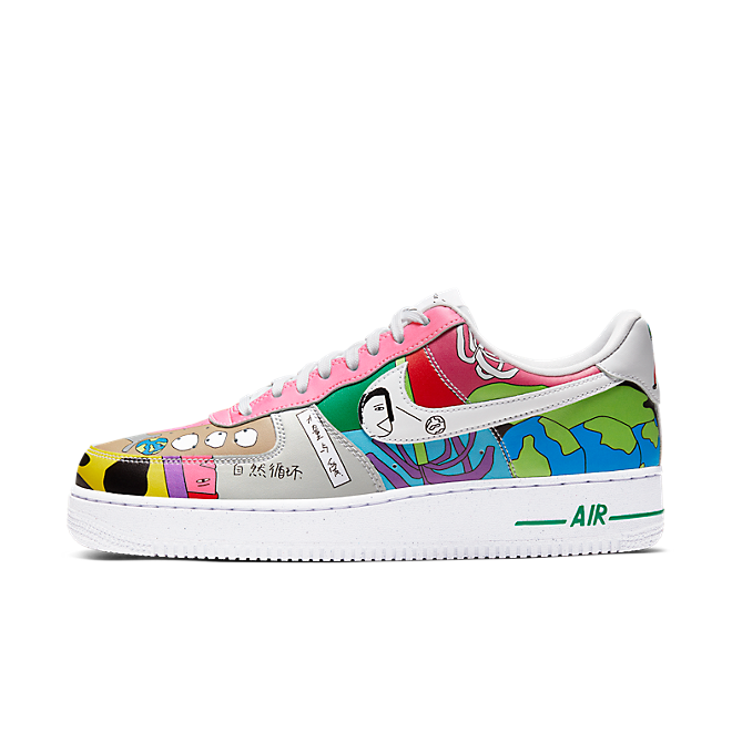 Top 5 Most Wicked Nike Air Force 1 With Pattern At Stockx Sneakerjagers