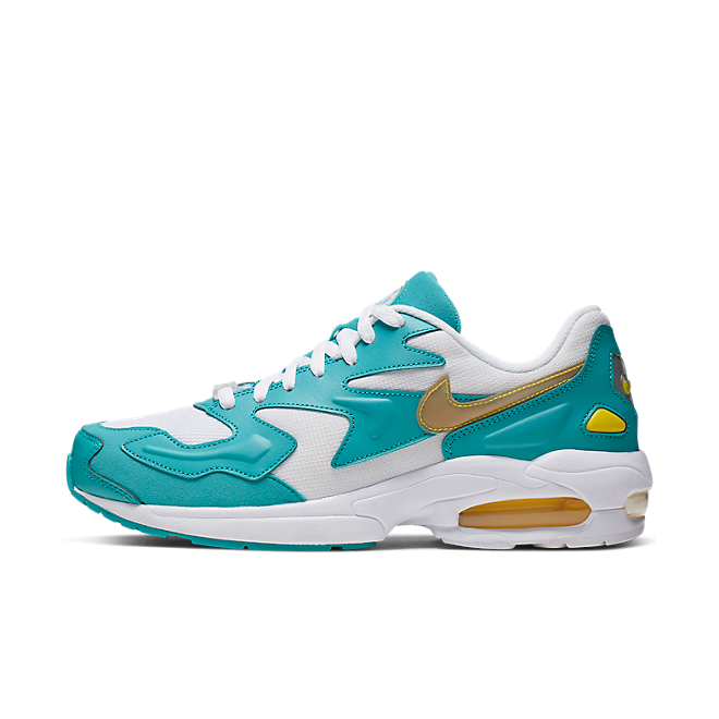 Nike Air Max 2 Light Teal Nebula