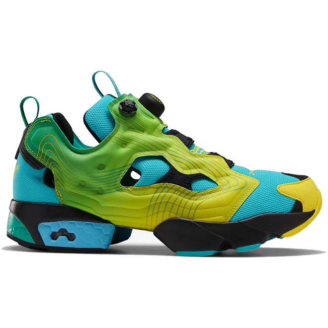 Reebok Instapump Fury Chromat Emerald