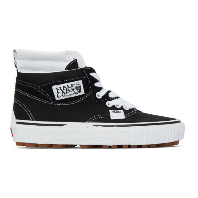 vans cap mash hi