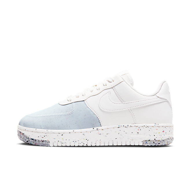 Nike Air Force 1 Crater 'Summit White'