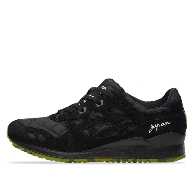 x Mita x Beams Gel-Lyte III GL 3 'Souvenir Jacket' (2017)