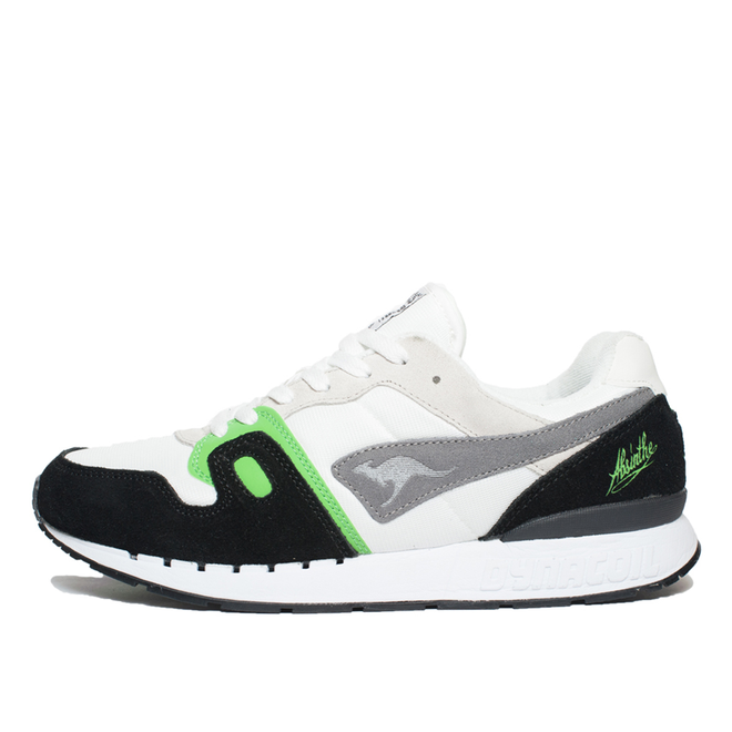 X SNEAKERS MAG Omnicoil II "Absinthe"