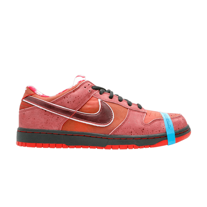 SB Dunk Low 'Red Lobster' (2008) 313170-661