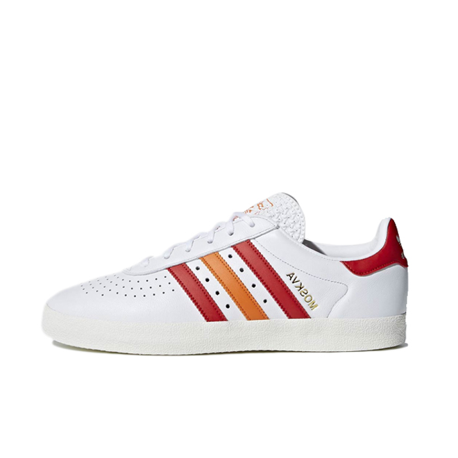 adidas 350 Moscow 'White' | CQ2778 | Sneakerjagers