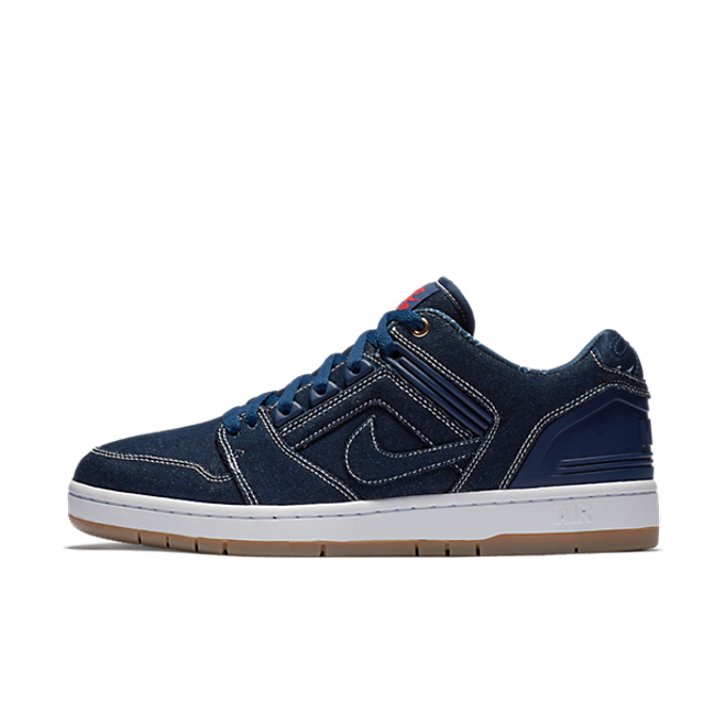 Nike SB Air Force II Low Denim Pack | AO0298-441 | Sneakerjagers