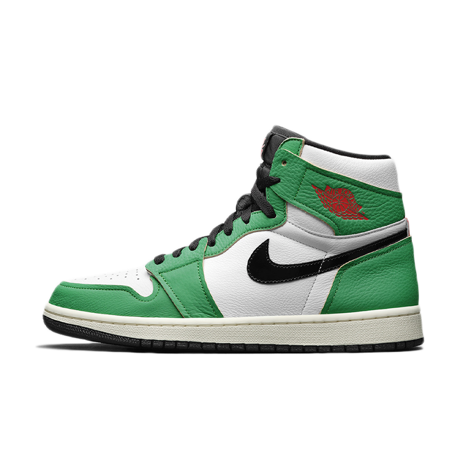 air jordan 1 high og wmns lucky green