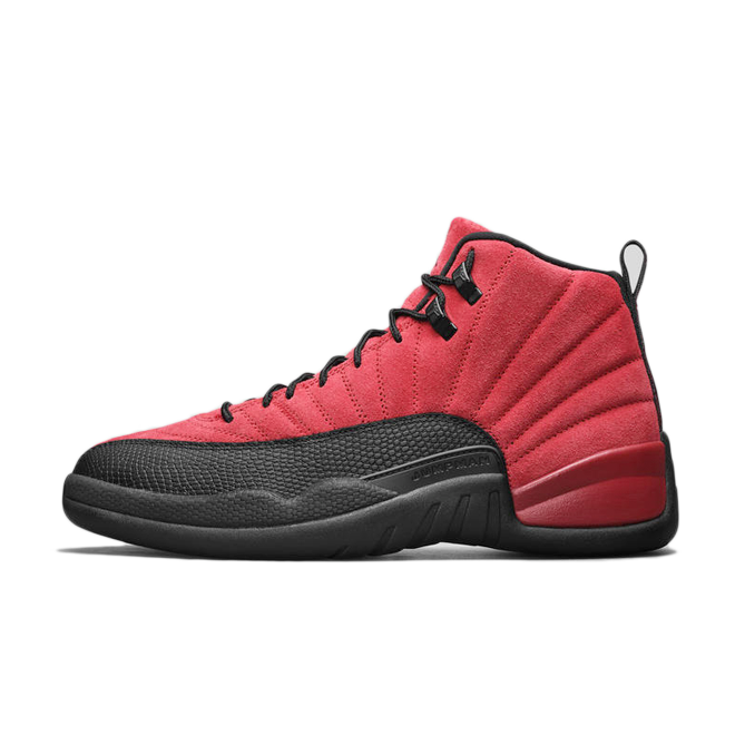 Air Jordan 12 'Reverse Flu Game'