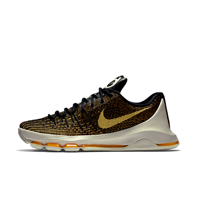 orange kd 8
