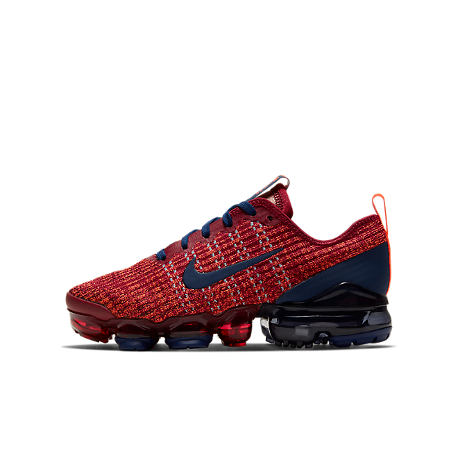 Nike Air VaporMax Flyknit 3 Noble Red (GS)