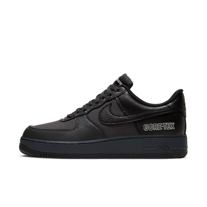 Nike Air Force 1 GORE-TEX® 'Black'