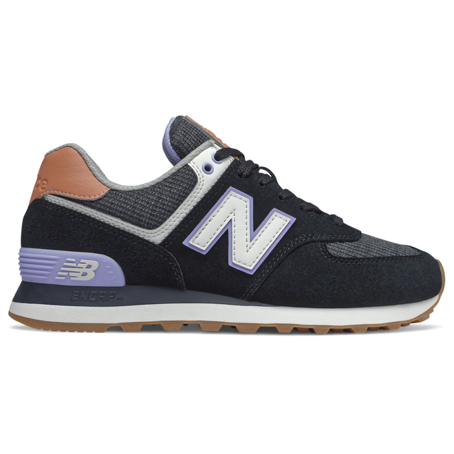 new balance wl574 blue