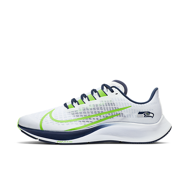 nike air zoom pegasus seahawks