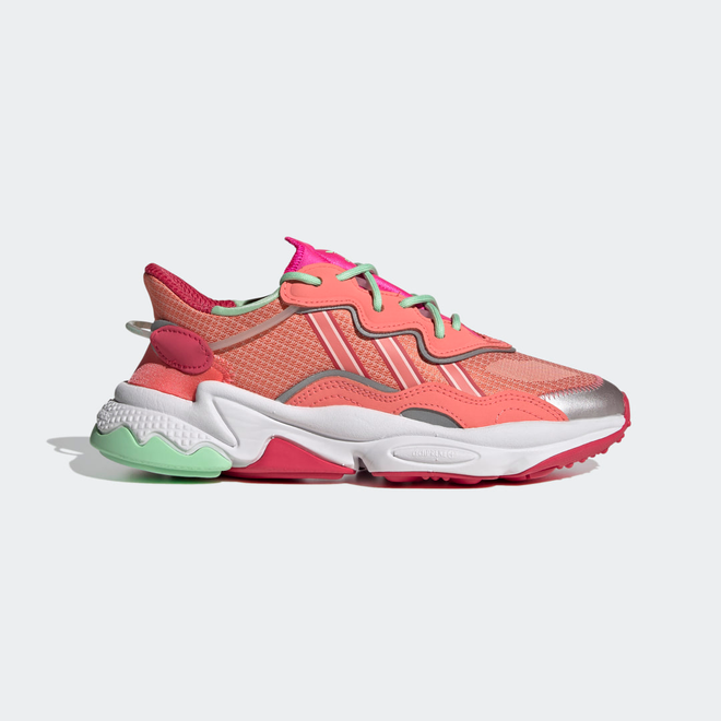 adidas ozweego mauve