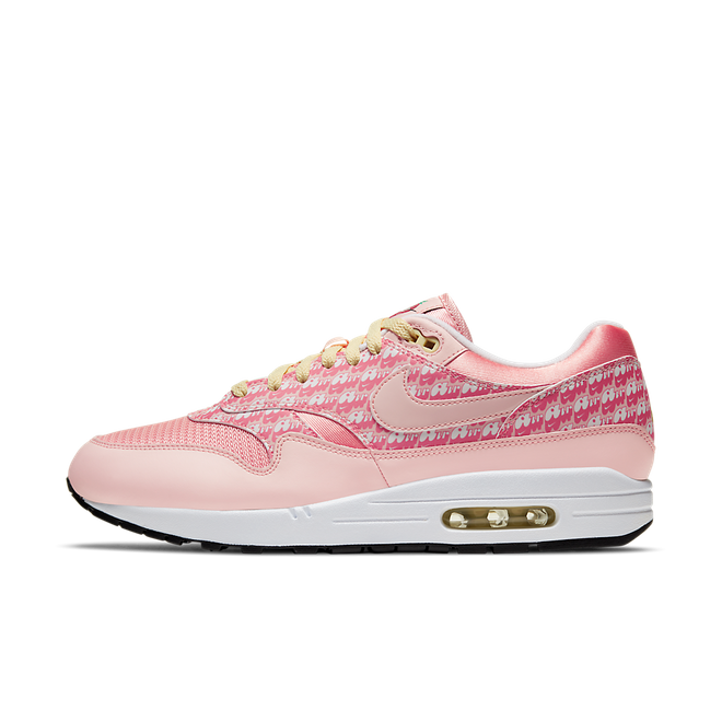 Nike Air Max 1 Premium 'Strawberry Lemonade' CJ0609-600