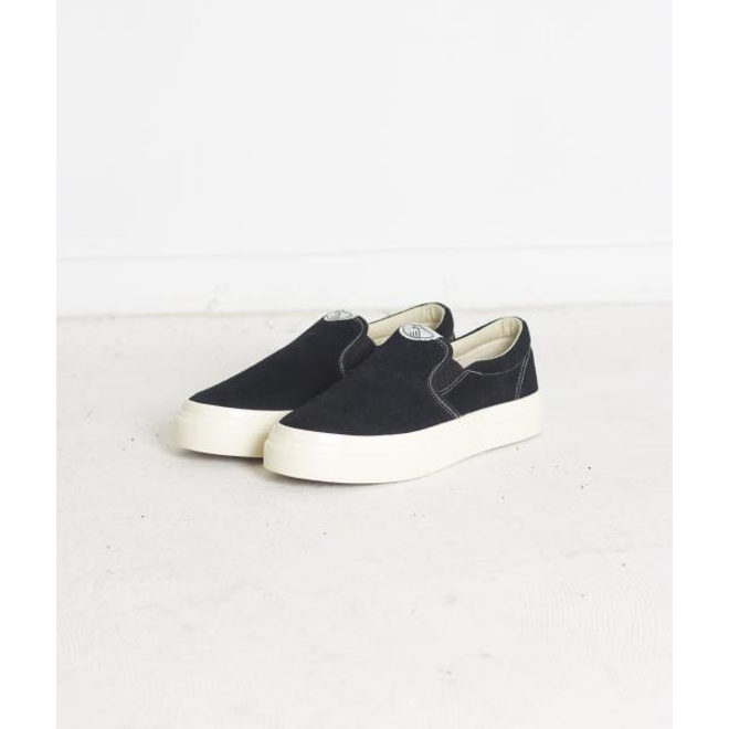 Stepney Workers Club Lister Suede