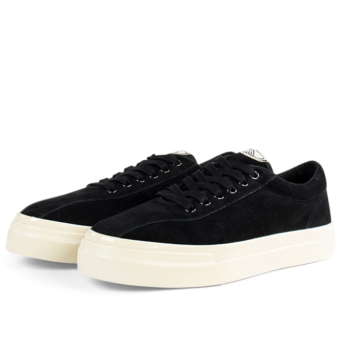 Stepney Workers Club Dellow L Suede 'Black'