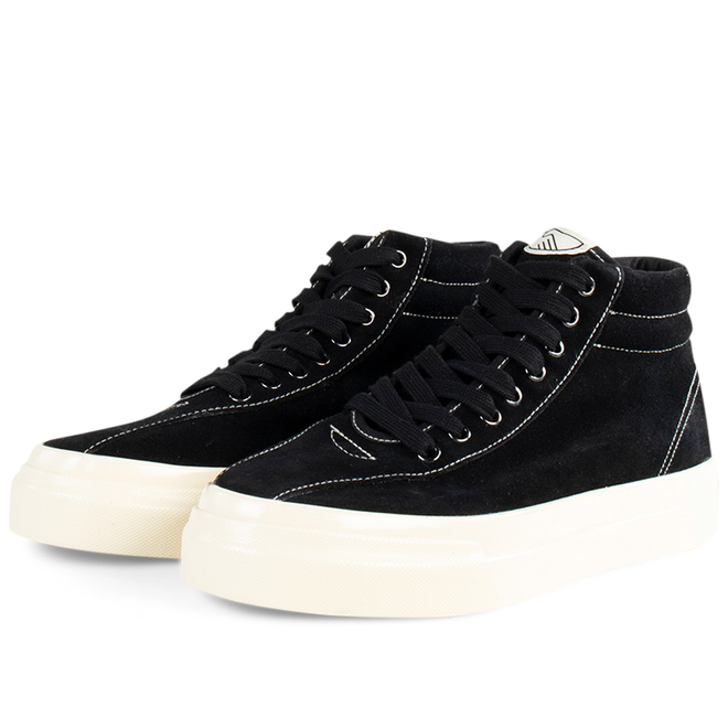 Stepney Workers Club Varden L Suede 'Black'