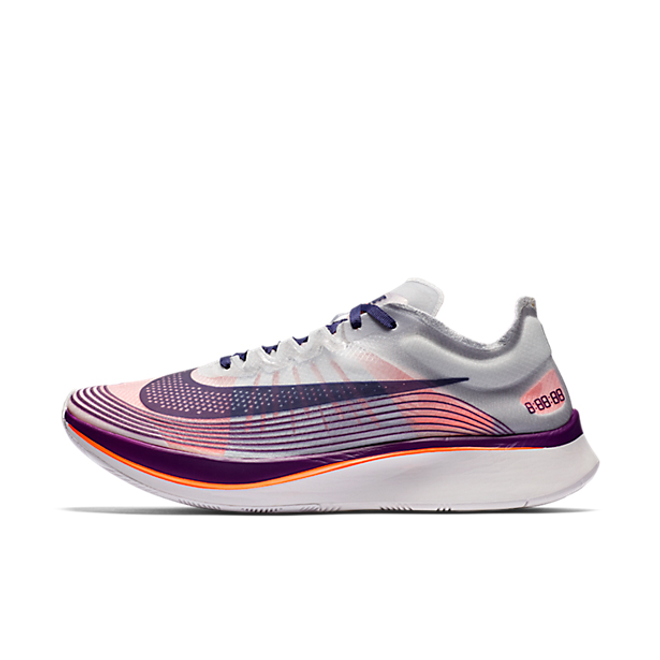 nike zoom fly sp crimson