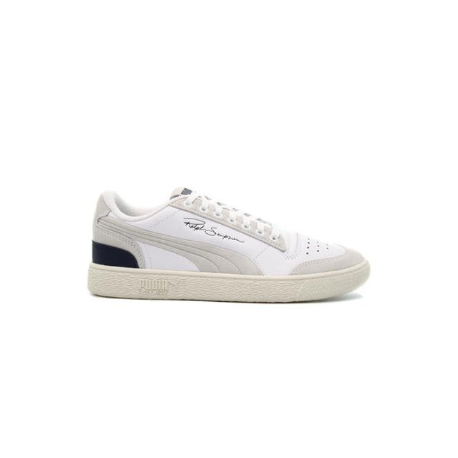 Puma Ralph Sampson Lo PRM "WHITE"
