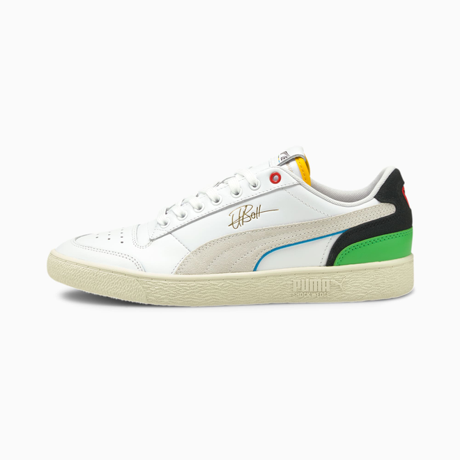 puma x usain bolt ralph sampson trainers