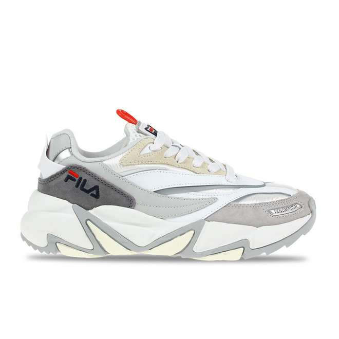 Fila VenomRush Wit/Grijs | 1011057-84T | FitforhealthShops