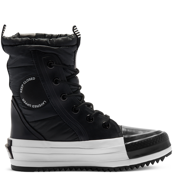 Waterafstotende Chuck Taylor All Star MC Boot High Top