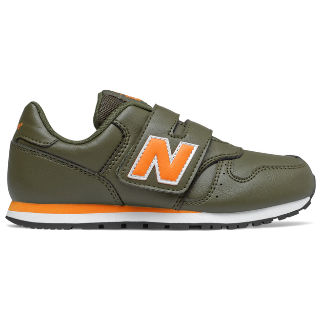 new balance 373 grey orange