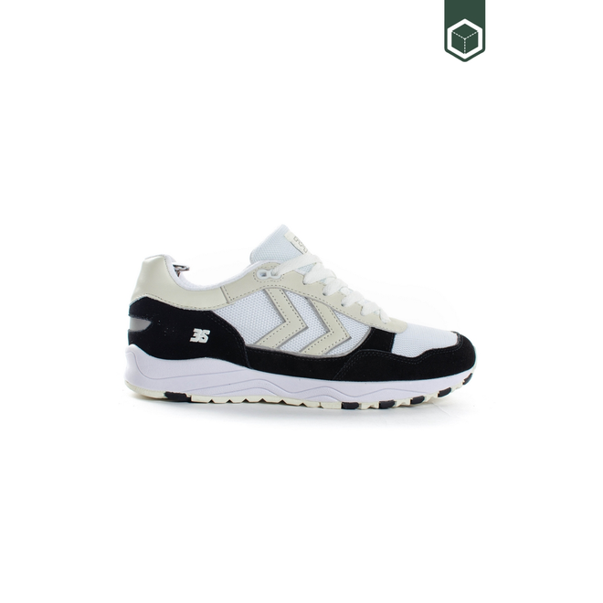 Hummel Hive 3-S Sport Suede Hive Black