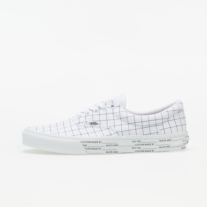 Vans Era (U-Color) Checker | VN0A4U391UG1 | FitforhealthShops