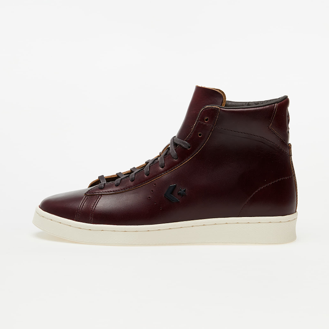 Converse Pro Leather Ganache/ Egret/ Black